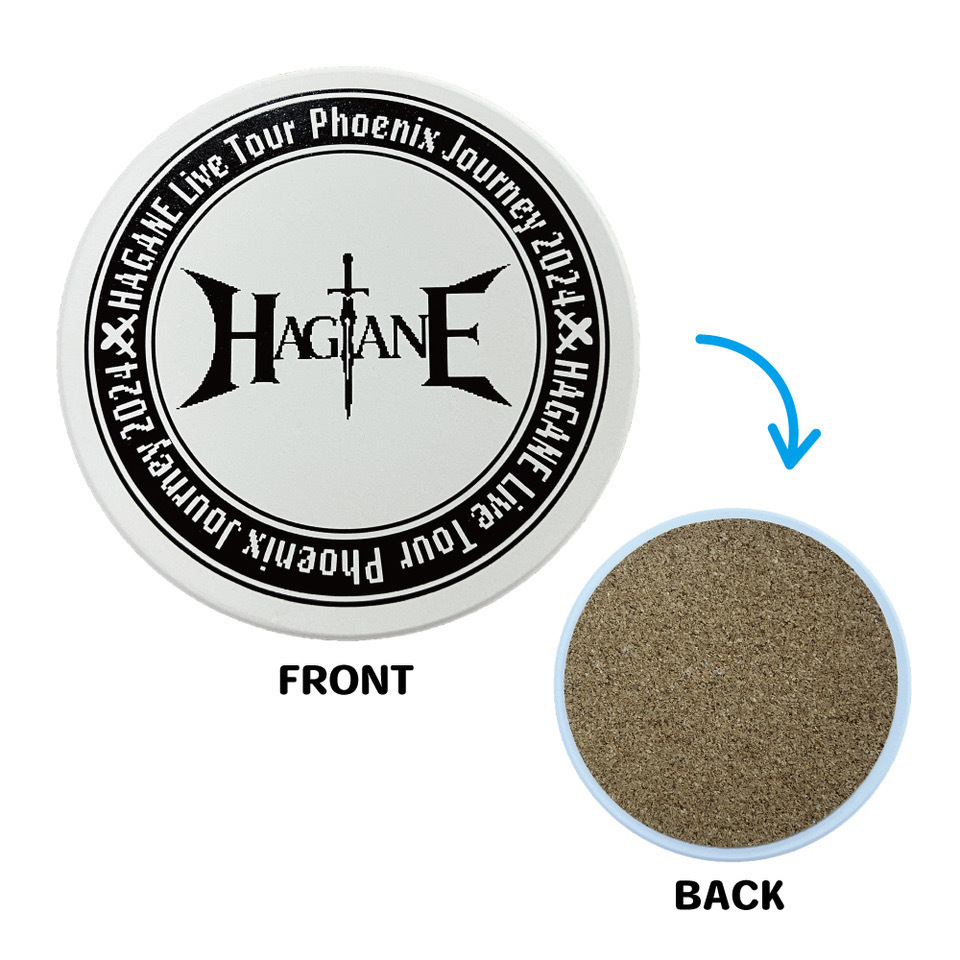 グッズ＞HAGANE Live Tour 「Phoenix Journey 2024」NEW GOODS