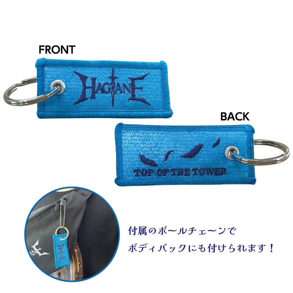 CDJapan : TOP OF THE TOWER [Regular Edition] HAGANE CD Album
