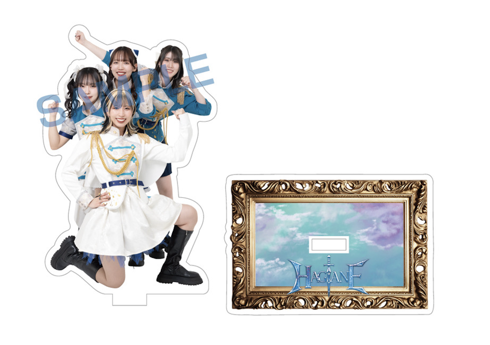 グッズ＞HAGANE Full Album Release Tour「TOP OF THE TOWER