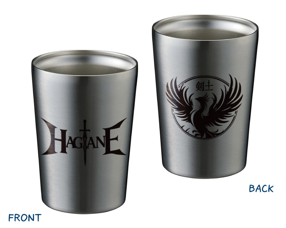 グッズ＞7/19下北沢シャングリラより販売開始 | HAGANE オフィシャルサイト