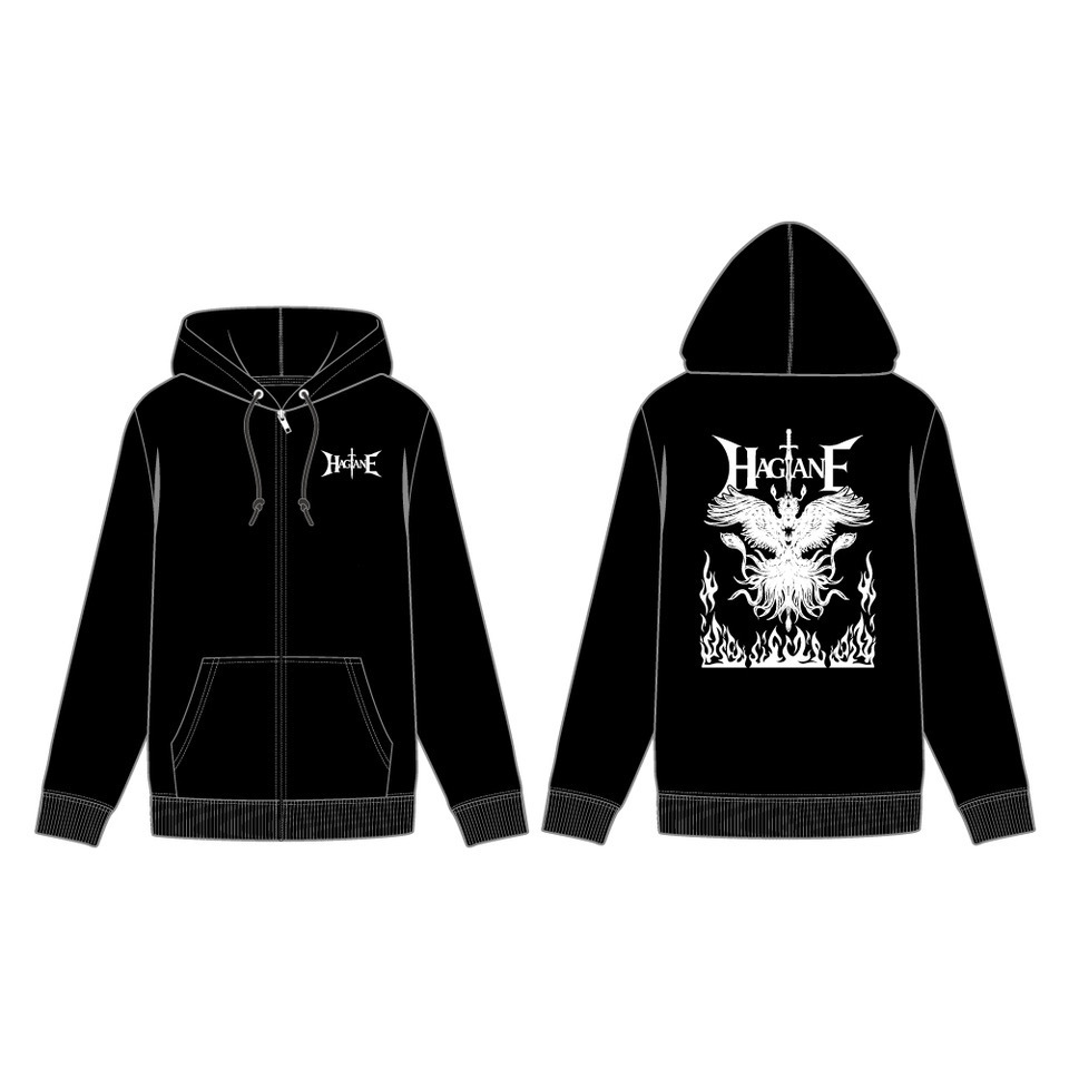 【新品未着用】HAGANE 2022ツアーTシャツ＋リストバンド グッズ＞ HAGANE Full Album Release Tour「TOP OF THE TOWER」追加