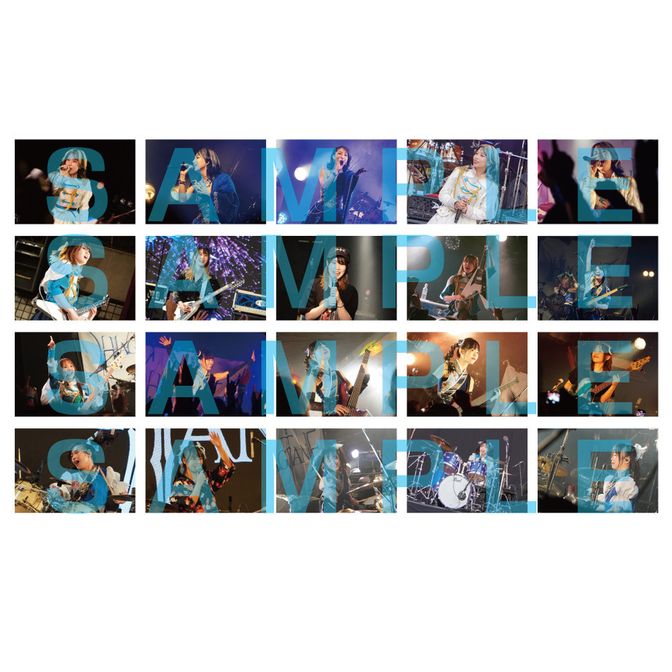 グッズ＞ HAGANE Full Album Release Tour「TOP OF THE TOWER」追加