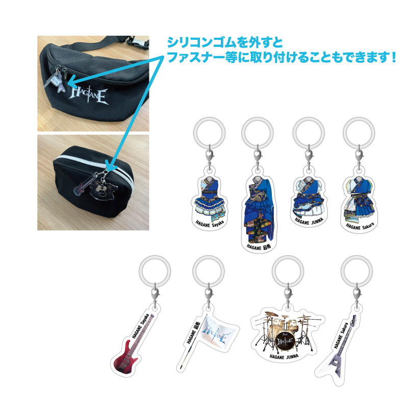 グッズ＞12/25Zepp Shinjuku_HAGANE Full Album Release Tour「TOP OF