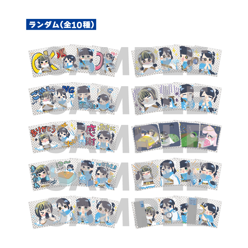 グッズ＞ 3/28 青山RizMより販売開始 | HAGANE オフィシャルサイト