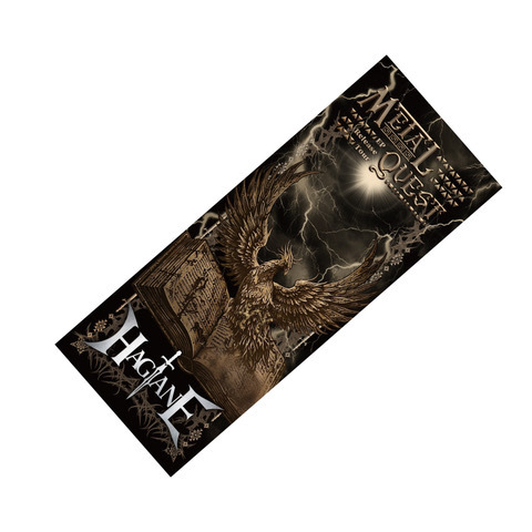 グッズ＞ HAGANE EP Release Tour「METAL QUEST」NEW GOODS | HAGANE