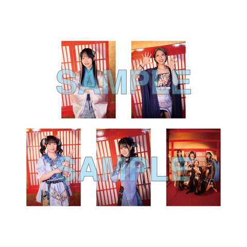グッズ＞ HAGANE EP Release Tour「METAL QUEST」NEW GOODS | HAGANE