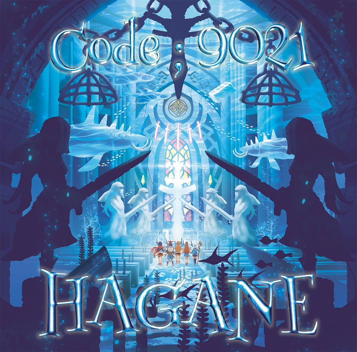 1st Full Album『Code ; 9021』