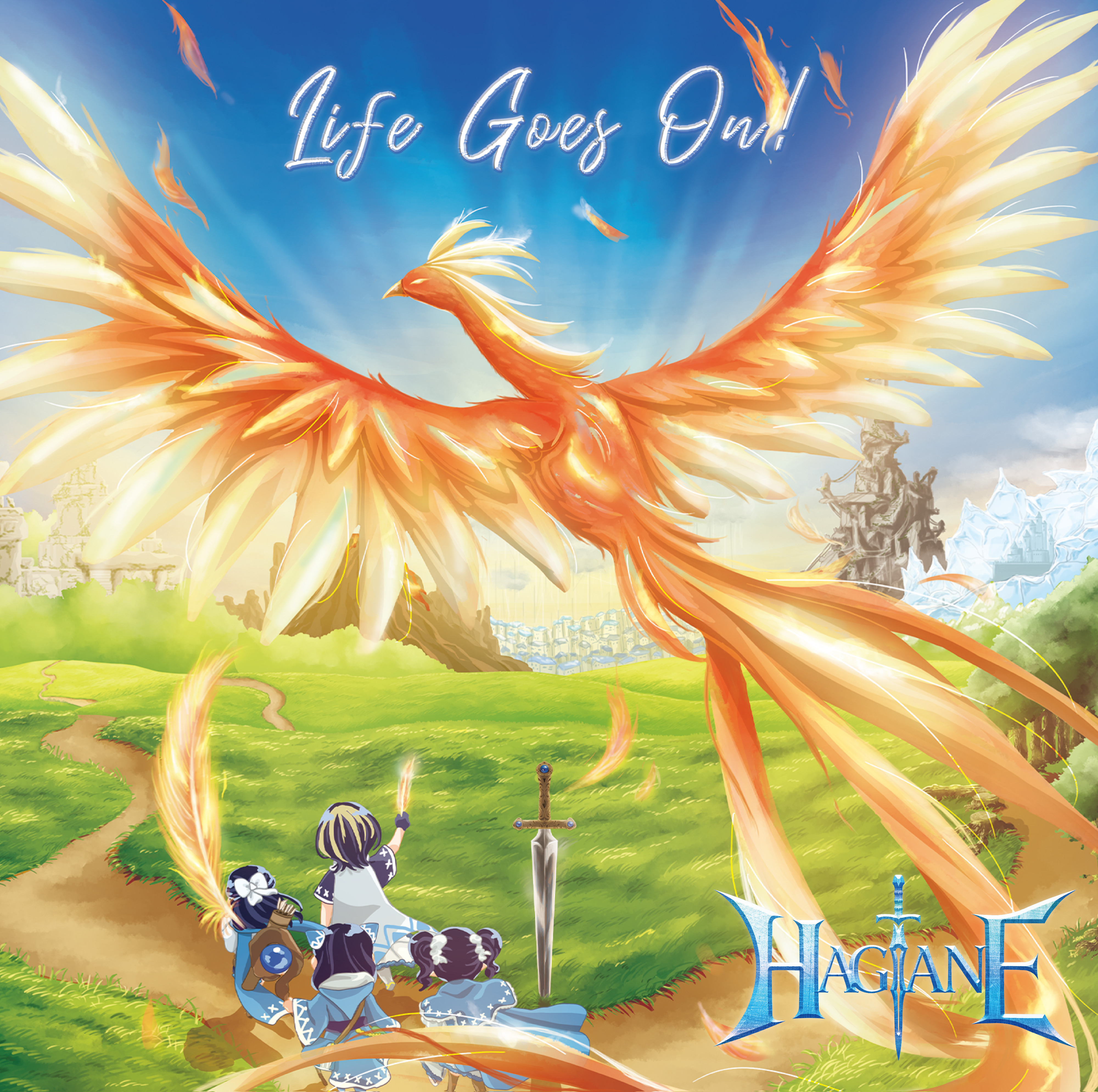 EP『Life Goes On！』