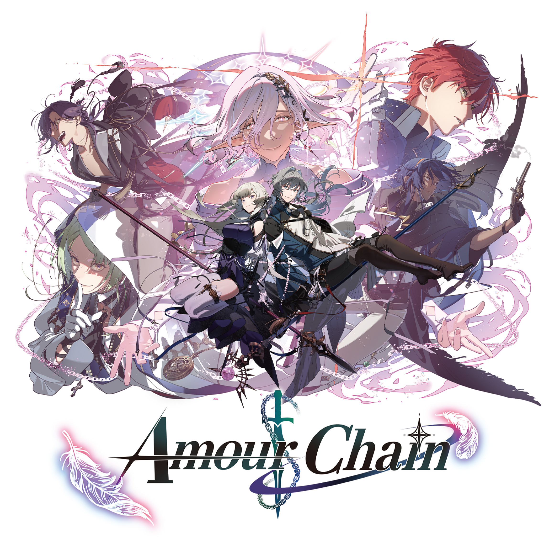 Amour_chain_cd_jk