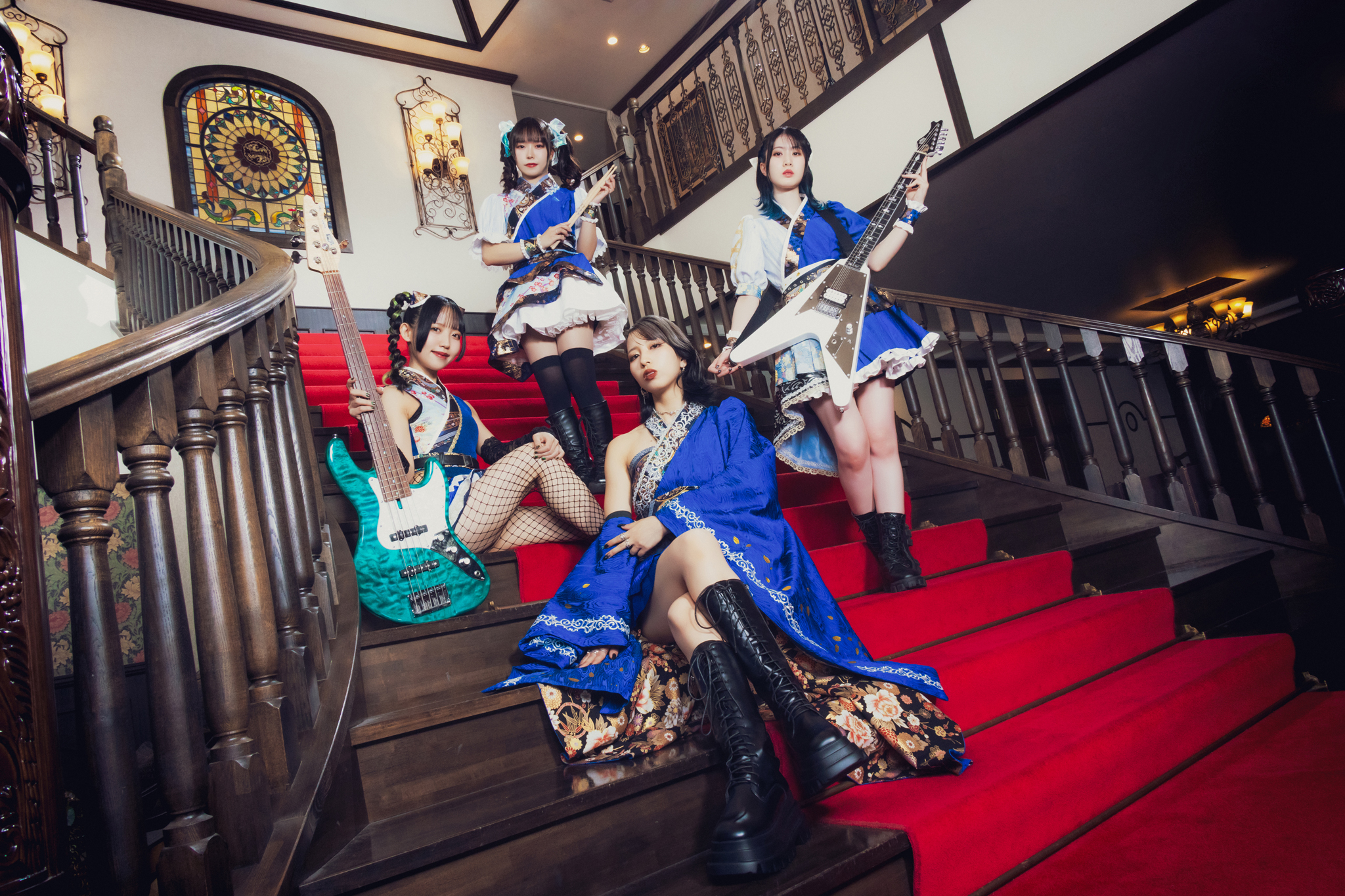 HAGANE メンバー5人サイン入りCD DEMO2 HAGANE メンバー5人サイン入りCD DEMO2